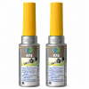 Pack de 2 unidades TUNAP microflex 974 de 200 ml, protector preventivo de inyectores para motores gasolina.