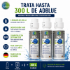 Pack 3x TUNAP Microflex 987 – Aditivo Anticristalizante AdBlue (3x 250ml / 750ml)