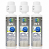Pack de 3 botellas de 250 ml de aditivo TUNAP 987 para AdBlue y sistemas SCR.