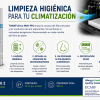 Infografía Pack 2 TUNAP 996 Airco Well Original con beneficios del higienizante para la caja del filtro de habitáculo, limpieza del sistema de climatización y recomendación de uso en cada cambio del filtro de polen.