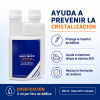 MAX BLUE anticristalizante AdBlue con dosificación de 2 ml por litro y rendimiento de hasta 125 litros