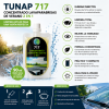 TUNAP 717 concentrado lavaparabrisas de verano 2 en 1 90 ml para eliminar insectos y suciedad del parabrisas