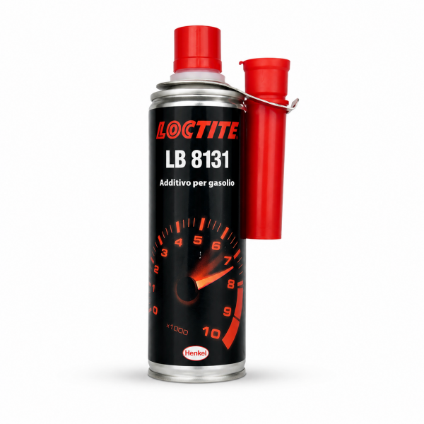 LOCTITE LB 8131 aditivo para gasóleo diésel 300 ml Henkel