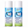 Pack de 2 TUNAP 996 Airco Well higienizante para caja del filtro de habitáculo sobre fondo blanco, producto original para limpieza del sistema de climatización del vehículo.