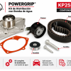Componentes del kit de distribución Gates KP25578XS con bomba de agua