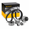 Kit de distribución con bomba de agua Continental ContiTech CT1134WP1 para motores 2.0 TDI VAG