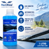 RecOficial Lavaparabrisas -3 °C 1L Uso Directo Antiinsectos