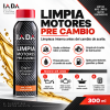 IADA 33044 limpiador interno de motor antes del cambio de aceite