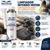 RecOficial Limpiador Interno Motor 250 ml antes del cambio de aceite
