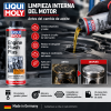 Liqui Moly Engine Flush Plus para limpieza interna antes del cambio de aceite