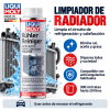 Liqui Moly 2506 limpiador del circuito de refrigeración para eliminar cal aceite y grasa