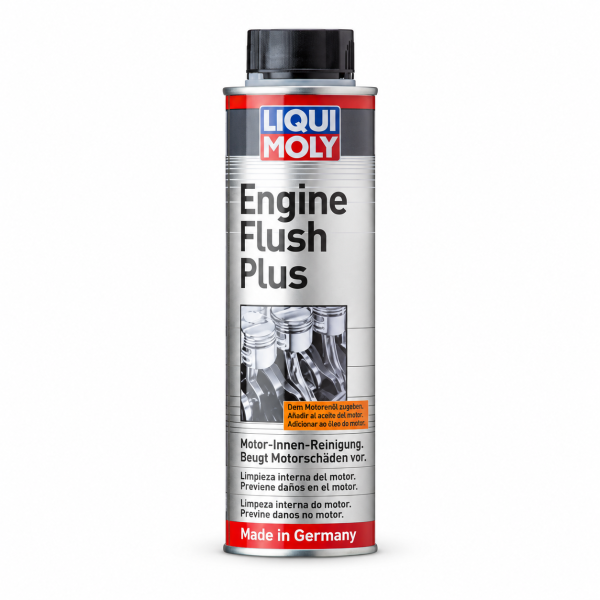 Liqui Moly Engine Flush Plus 300 ml limpiador interno de motor