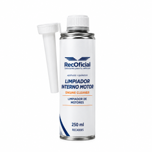 Limpiador interno de motor RecOficial 250 ml