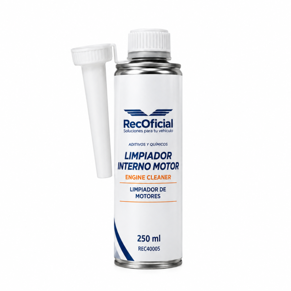 Limpiador interno de motor RecOficial 250 ml