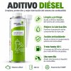 Detalle del envase Seven Parts SV010003 con distintivo Powered by TUNAP, aditivo limpiador para motores diésel