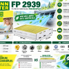 Infografía MANN-FILTER FP 2939 FreciousPlus con filtración PM2.5, carbón activo, polifenoles, acción antibacteriana y protección antialérgenos