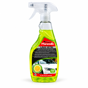Maranello limpiacristales 500 ml aroma limón con pulverizador