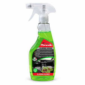 Maranello eliminador de olores 500 ml aroma pino con pulverizador